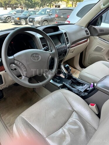 Toyota Land Cruiser Prado 2008, 279,000 km - 4.0 l - Bakı