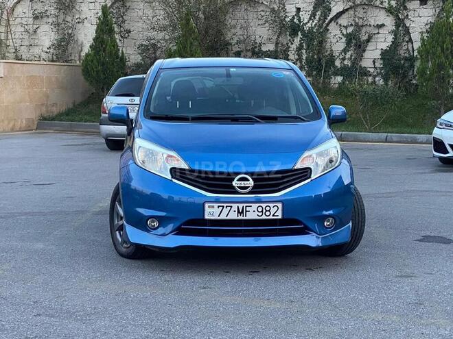 Nissan Note 2014, 57,000 km - 1.2 l - Bakı