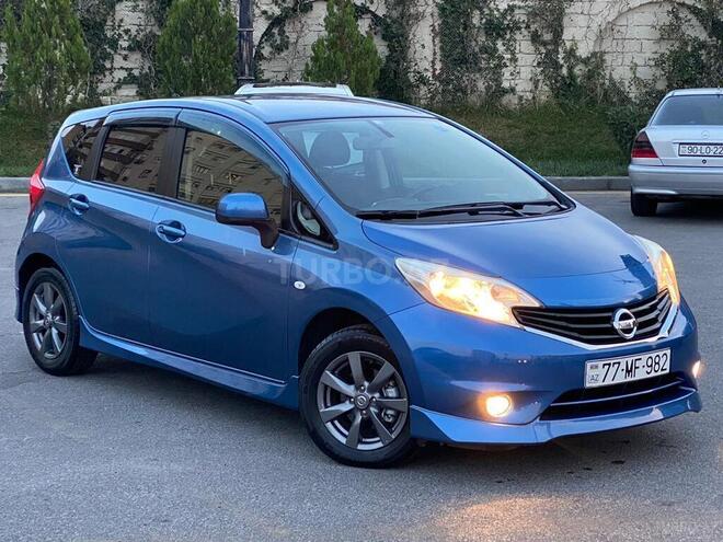 Nissan Note 2014, 57,000 km - 1.2 l - Bakı