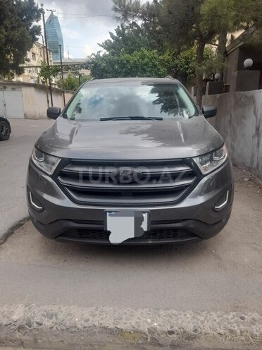 Ford Edge 2018, 109,450 km - 2.0 l - Bakı