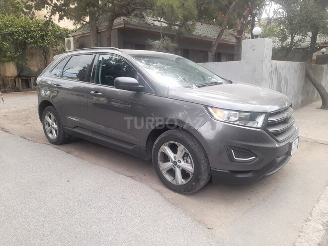 Ford Edge 2018, 109,450 km - 2.0 l - Bakı