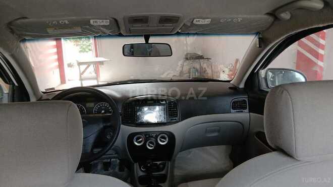 Hyundai Accent 2008, 200,000 km - 1.4 l - Bakı