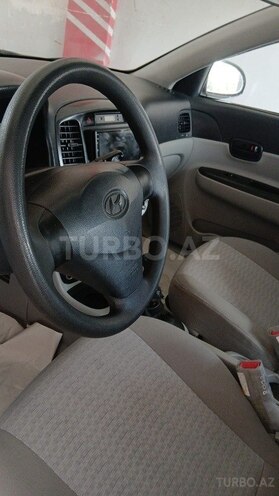 Hyundai Accent 2008, 200,000 km - 1.4 l - Bakı