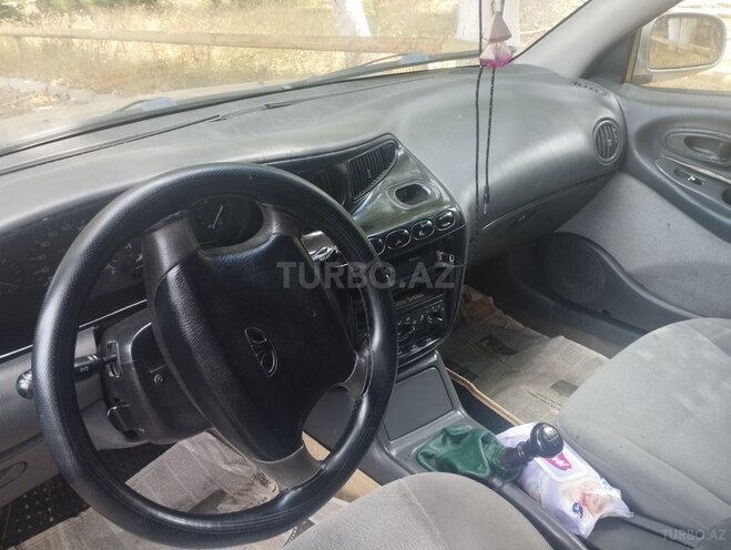 Daewoo Leganza 2001, 190,000 km - 2.0 l - Xudat