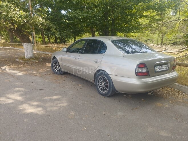 Daewoo Leganza 2001, 190,000 km - 2.0 l - Xudat