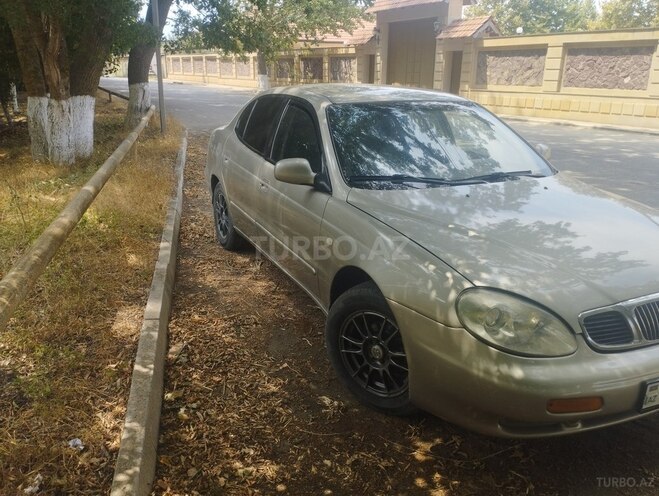 Daewoo Leganza 2001, 190,000 km - 2.0 l - Xudat