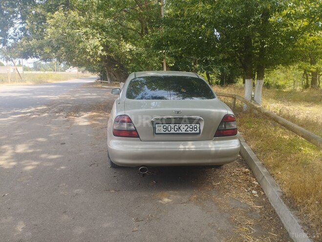 Daewoo Leganza 2001, 190,000 km - 2.0 l - Xudat