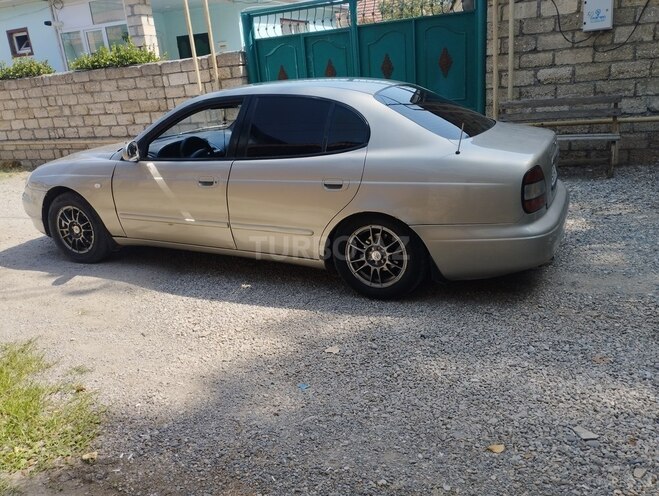 Daewoo Leganza 2001, 190,000 km - 2.0 l - Xudat