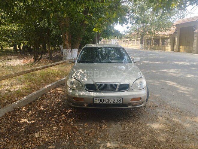 Daewoo Leganza 2001, 190,000 km - 2.0 l - Xudat