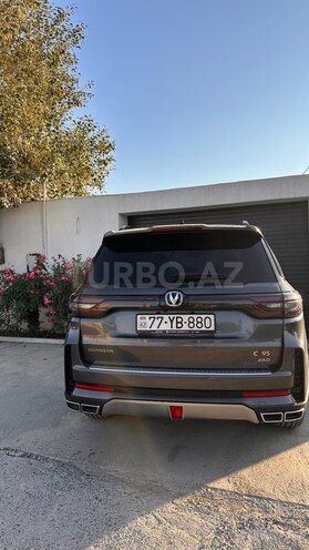 Changan CS 95 2023, 33,000 km - 2.0 l - Bakı