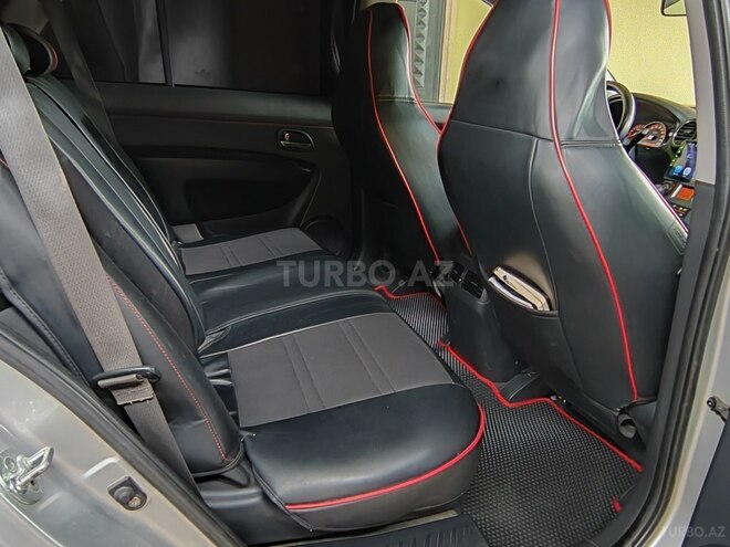 Kia Carens 2011, 239,495 km - 2.0 l - Şirvan