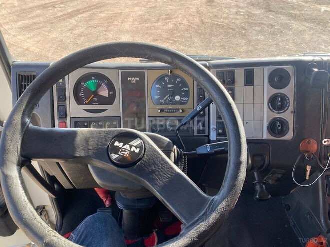 MAN  1997, 467,054 km - 12.0 л - Bakı