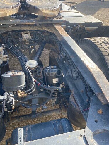 MAN  1997, 467,054 km - 12.0 л - Bakı