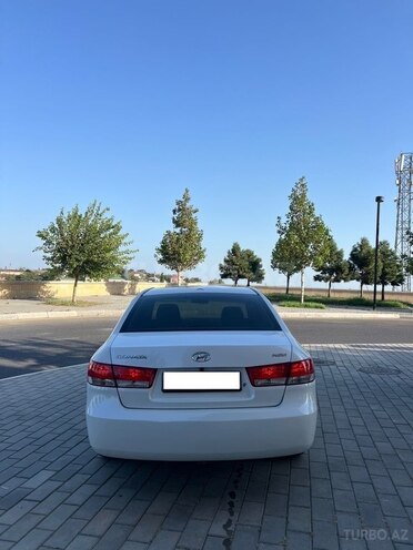 Hyundai Sonata 2007, 295,000 km - 2.0 l - Bakı