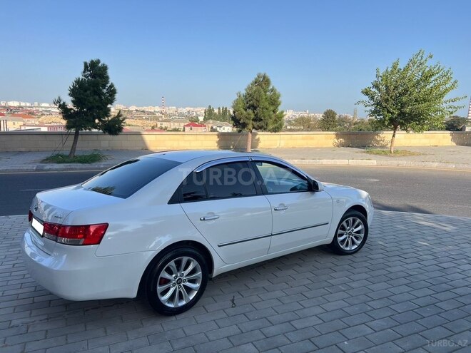 Hyundai Sonata 2007, 295,000 km - 2.0 l - Bakı