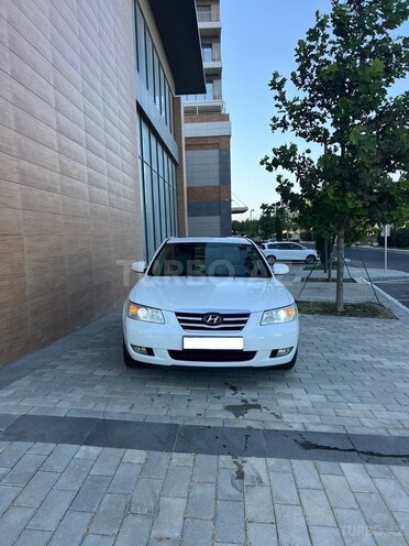Hyundai Sonata 2007, 295,000 km - 2.0 l - Bakı