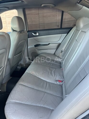 Hyundai Sonata 2007, 295,000 km - 2.0 l - Bakı