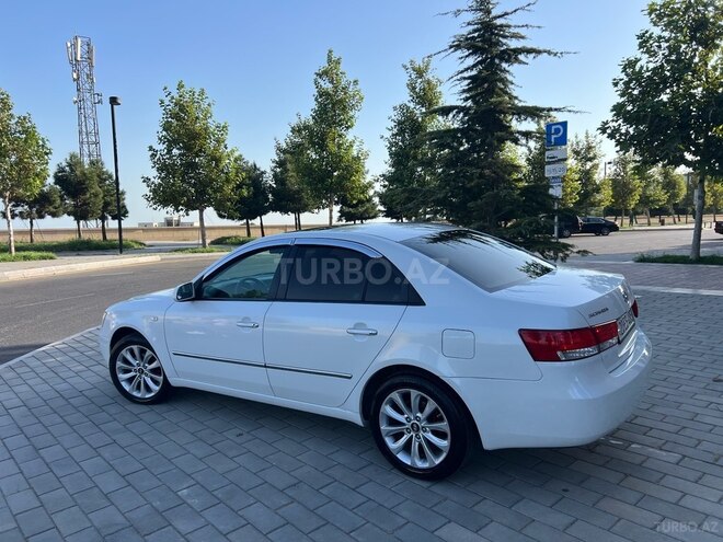 Hyundai Sonata 2007, 295,000 km - 2.0 l - Bakı