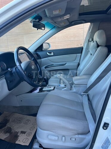 Hyundai Sonata 2007, 295,000 km - 2.0 l - Bakı
