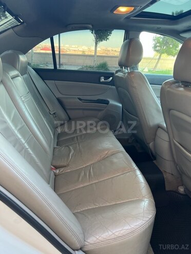 Hyundai Sonata 2007, 295,000 km - 2.0 l - Bakı