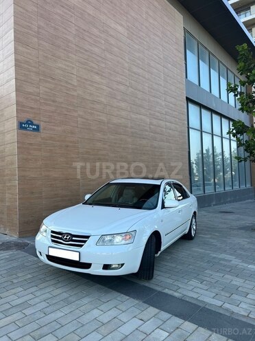 Hyundai Sonata 2007, 295,000 km - 2.0 l - Bakı