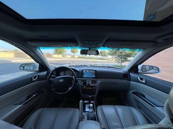 Hyundai Sonata 2007, 295,000 km - 2.0 l - Bakı
