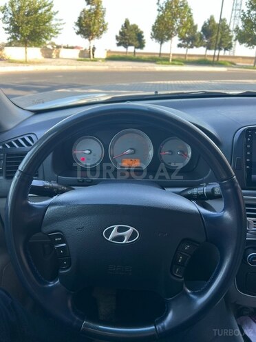 Hyundai Sonata 2007, 295,000 km - 2.0 l - Bakı