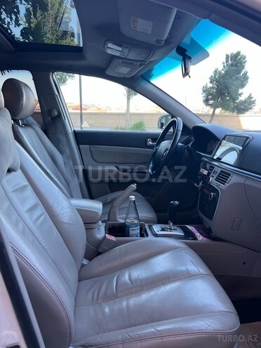 Hyundai Sonata 2007, 295,000 km - 2.0 l - Bakı