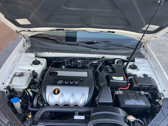 Hyundai Sonata 2007, 295,000 km - 2.0 l - Bakı