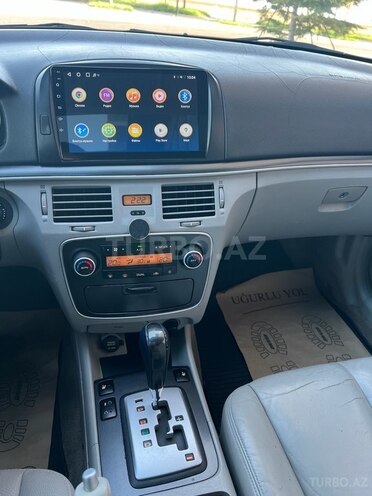 Hyundai Sonata 2007, 295,000 km - 2.0 l - Bakı