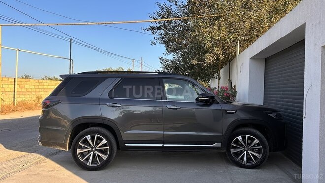 Changan CS 95 2023, 33,000 km - 2.0 l - Bakı