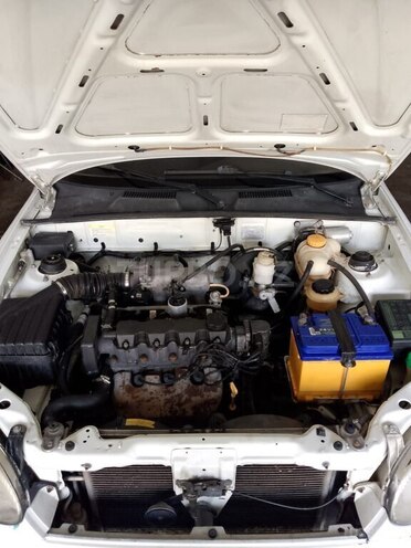 ZAZ Sens 2011, 262,044 km - 1.5 l - Ağcabədi