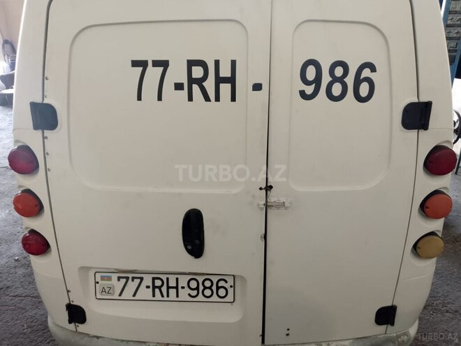 ZAZ Sens 2011, 262,044 km - 1.5 l - Ağcabədi