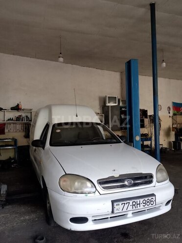 ZAZ Sens 2011, 262,044 km - 1.5 l - Ağcabədi