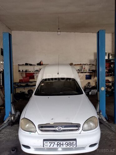 ZAZ Sens 2011, 262,044 km - 1.5 l - Ağcabədi