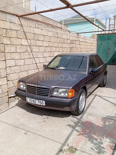 Mercedes 190 1991, 284,553 km - 2.0 l - Bakı