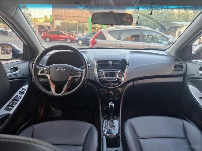Hyundai Accent 2015, 51,600 km - 1.4 l - Bakı