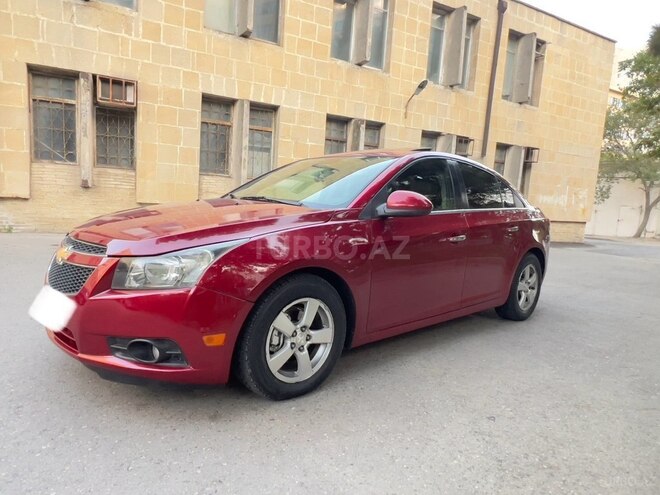 Chevrolet Cruze 2012, 244,000 km - 1.4 l - Bakı