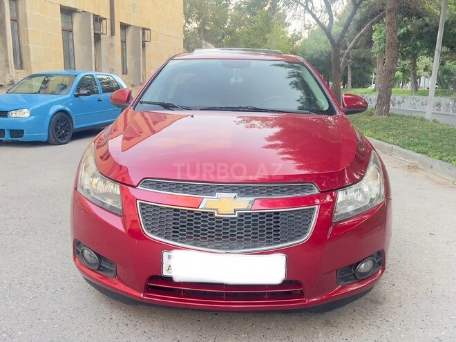 Chevrolet Cruze 2012, 244,000 km - 1.4 l - Bakı
