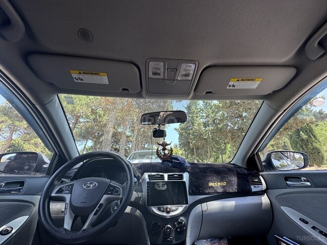 Hyundai Accent 2013, 178,982 km - 1.6 l - Gəncə