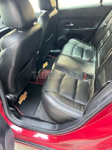 Chevrolet Cruze 2012, 244,000 km - 1.4 l - Bakı