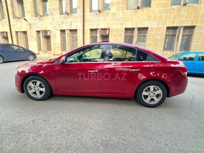 Chevrolet Cruze 2012, 244,000 km - 1.4 l - Bakı