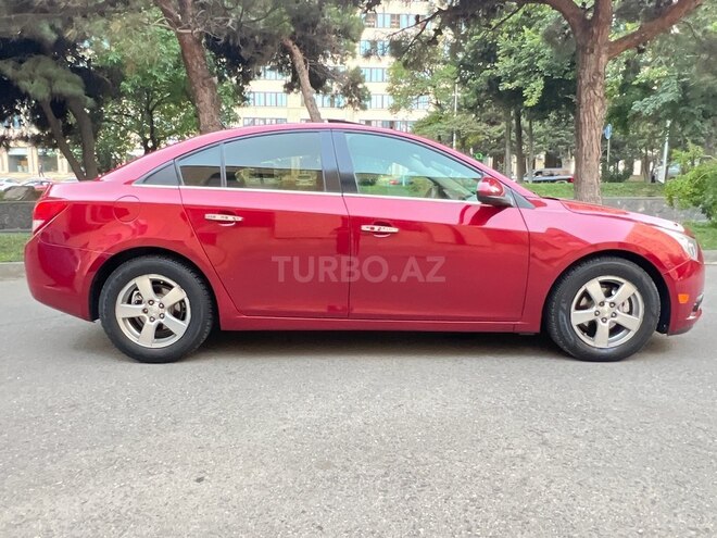 Chevrolet Cruze 2012, 244,000 km - 1.4 l - Bakı