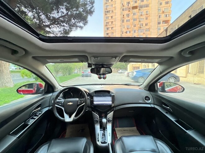 Chevrolet Cruze 2012, 244,000 km - 1.4 l - Bakı