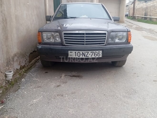 Mercedes 190 1991, 284,553 km - 2.0 l - Bakı