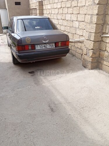 Mercedes 190 1991, 284,553 km - 2.0 l - Bakı