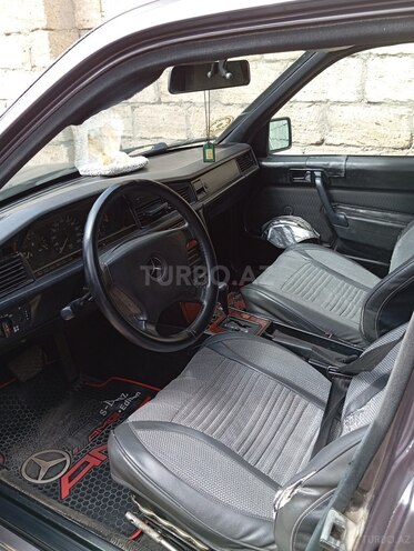 Mercedes 190 1991, 284,553 km - 2.0 l - Bakı