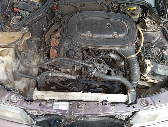 Mercedes 190 1991, 284,553 km - 2.0 l - Bakı