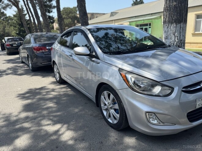 Hyundai Accent 2013, 178,982 km - 1.6 l - Gəncə