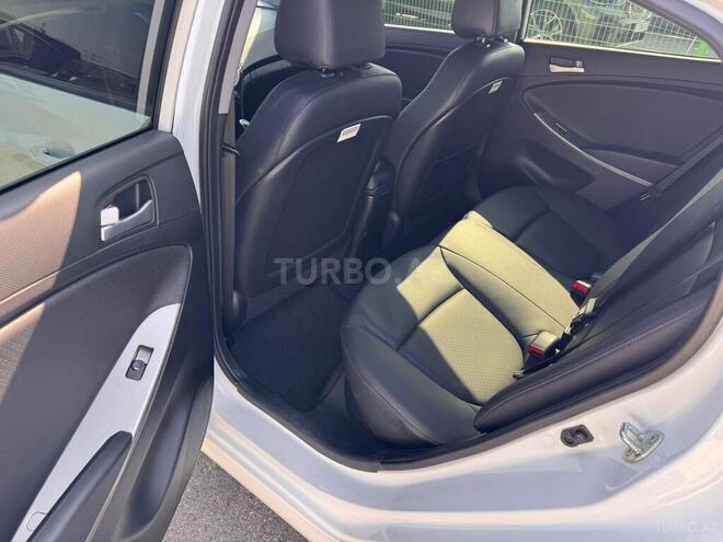 Hyundai Accent 2015, 51,600 km - 1.4 l - Bakı